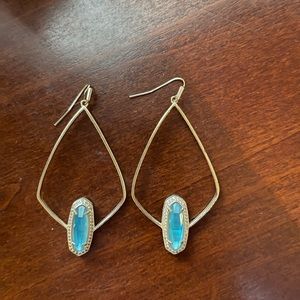 Kendra Scott earrings